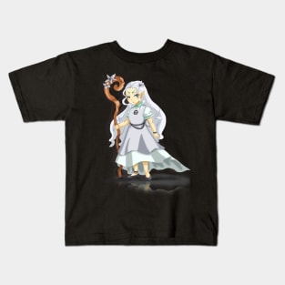 Dryad Witch Kids T-Shirt